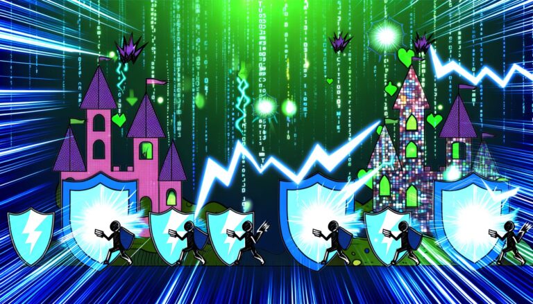 Cardano Network Overcomes DDoS Attack, ADA Stable