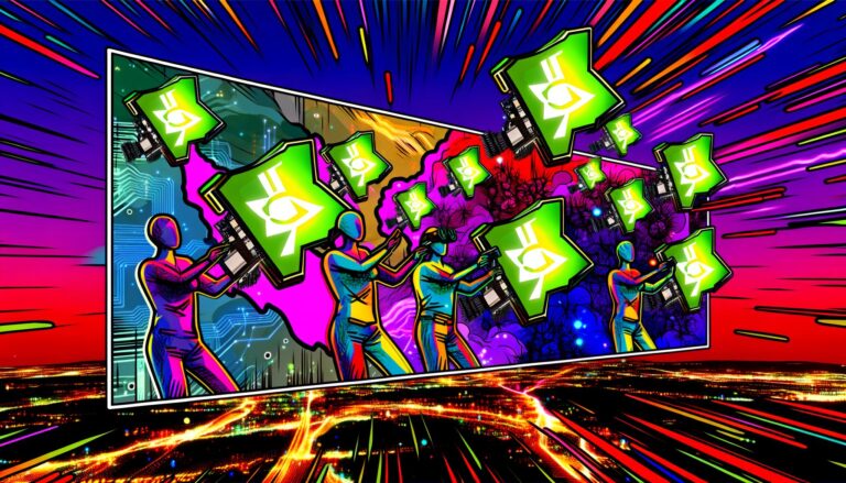 CoreWeave & Core Scientific Seal $1.2B AI Computing Deal