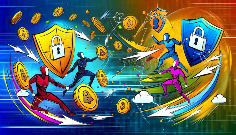 Crypto Firms Hit by Email Scam Alert