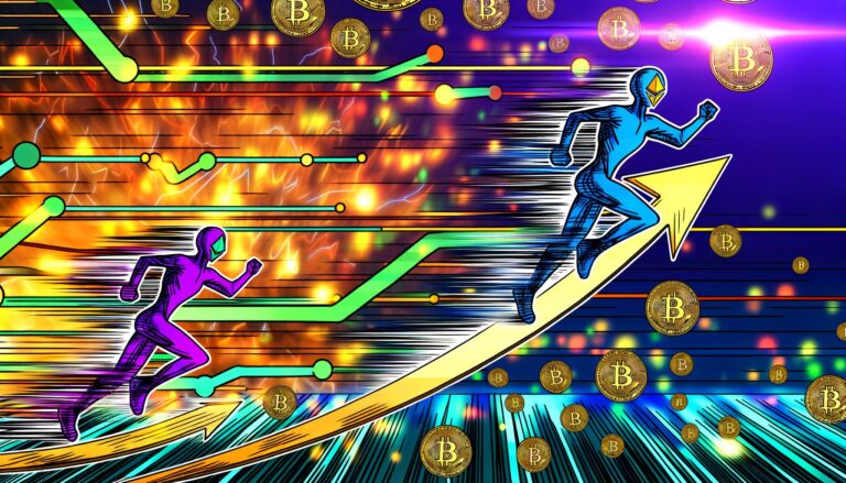 Crypto Market Cap Hits $2.6T: BTC and ETH Lead Surge