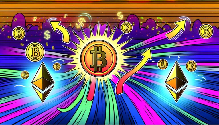 $2 Billion Infusion in Crypto; Bitcoin Leads