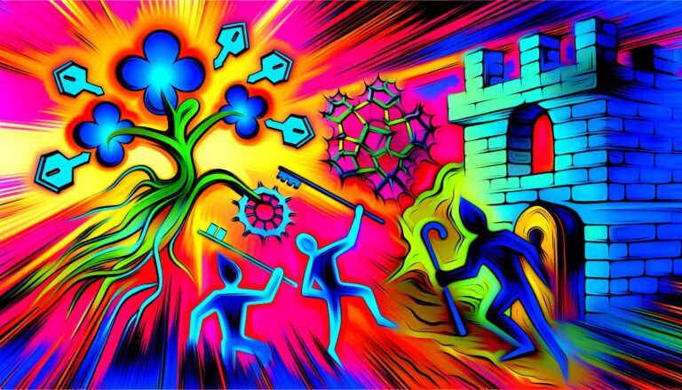 2024 Crypto Hacks Shift Focus, $542M Stolen