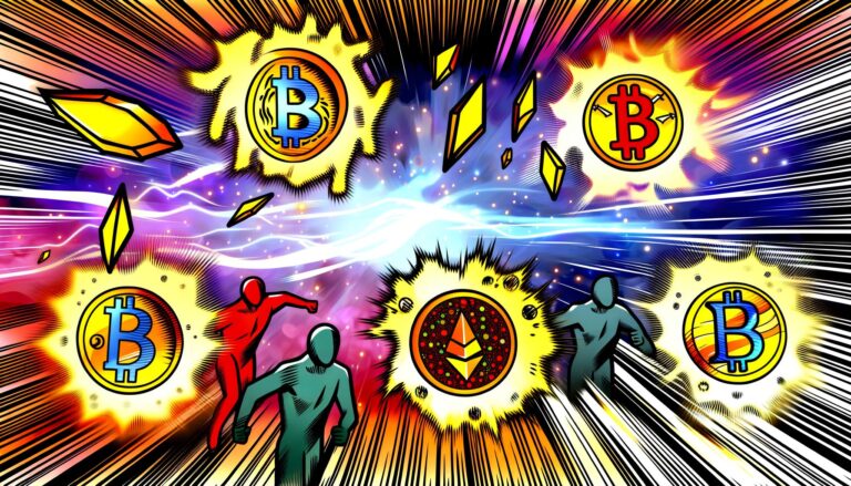 2024 Crypto Trends: Memecoins Rise, BTC & ETH Hold Strong