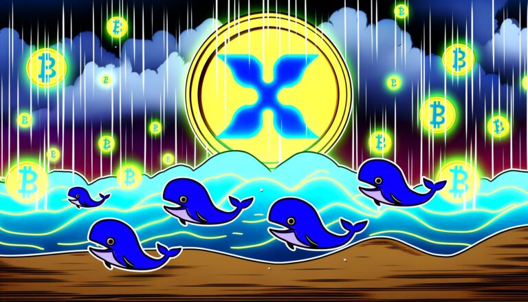 Whales Invest $299M in XRP Amid Market Woes