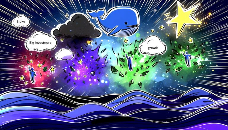 XRP Stagnates Amid Whale Buys and Market Downturn