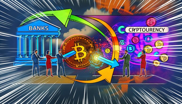 Deutsche Bank, Bitpanda Partner for Crypto Ease