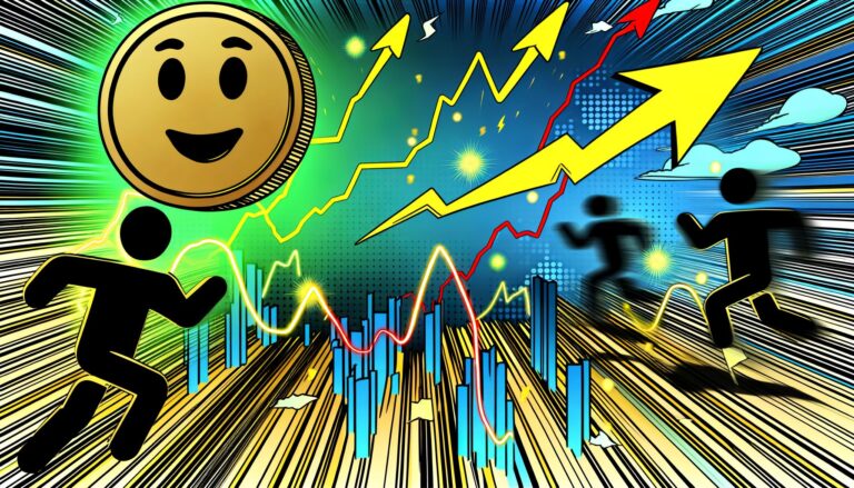 Dogecoin Volatile Yet Resilient Amid Market Trends