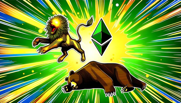 Ethereum Outshines Bitcoin, Eyes $3.8K Amid Bullish Signals