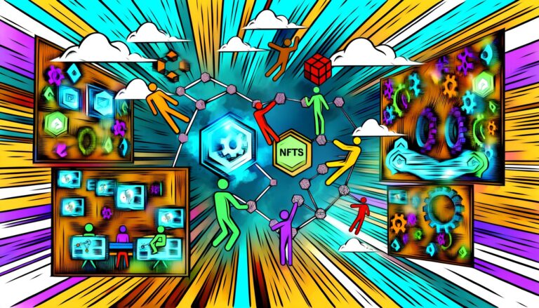 NFTs Poised for Growth Beyond Collectibles, Say Experts