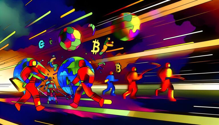 BKA Moves $425M in Seized Bitcoin, Eyes Sale