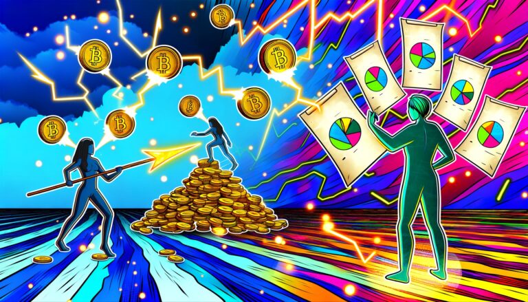 Kerrisdale Targets MicroStrategy Over Bitcoin Bet