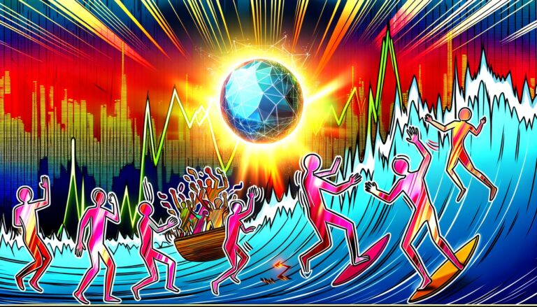 Arbitrum Revenue Soars 16,500% After ZRO Token Launch