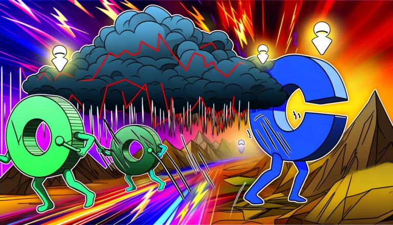 MATIC Struggles at $0.75 Amid Bearish Trends