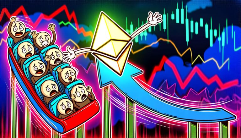Ethereum Faces Potential Short-Term Price Dip
