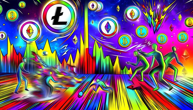 Litecoin Faces Downturn Risk Amid Mining Changes