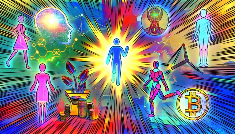 Tether Diversifies with $1B Investment in AI and BioTech