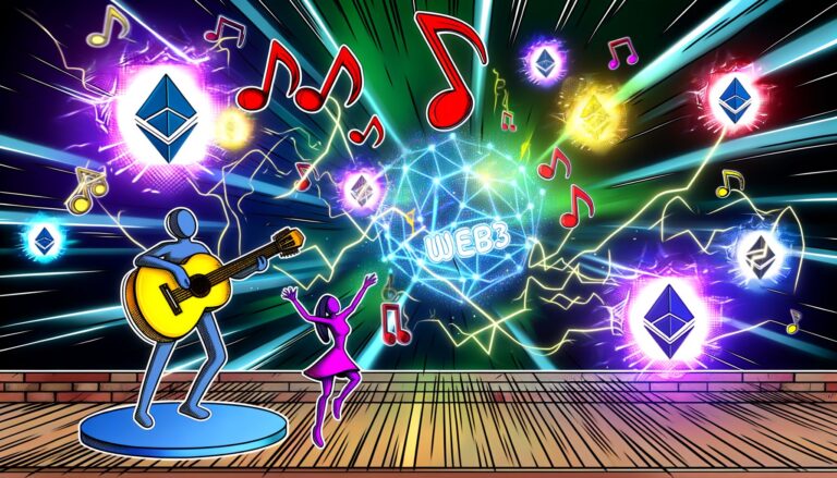 Web3 Revolutionizes Music: Artists Embrace NFTs