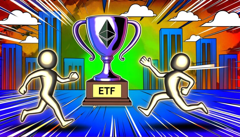 Solana Gains as Ethereum ETF Nears, Eyes on VanEck Proposal
