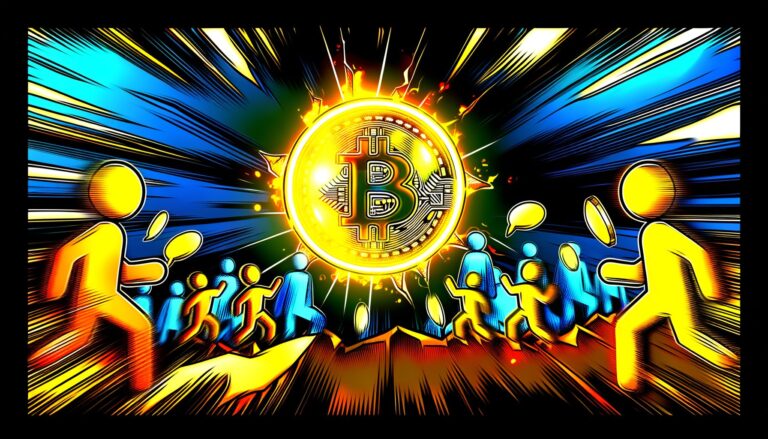 Bitcoin Dominates as Altcoins Struggle, Eyes on ETFs