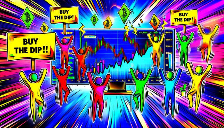 Bitcoin Dips Below $60K: ‘Buy the Dip’ Sentiment Rises
