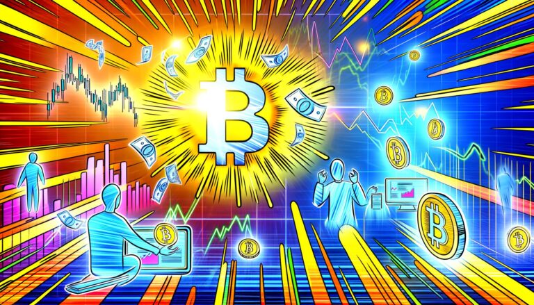 Bitcoin Eyes $100K Milestone Amid Bullish Market Trends