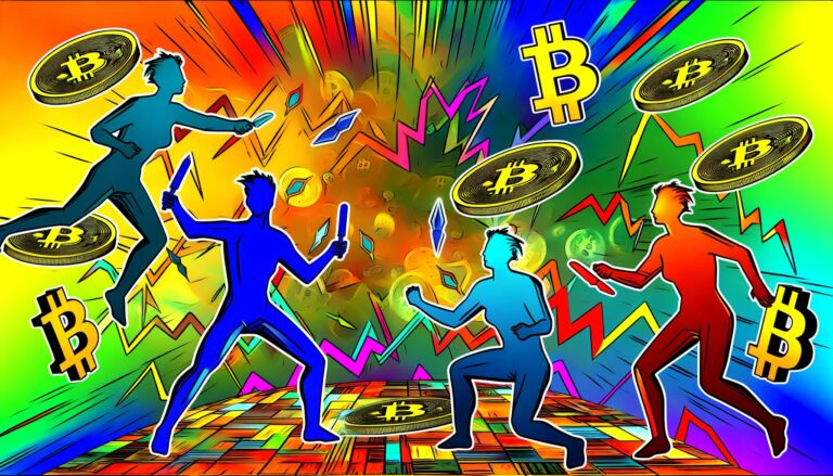 Bitcoin Open Interest Drops to $30.2B Amid Market Shift