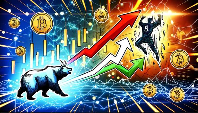 Bitcoin Surges, Making Short-Term Holders Profitable