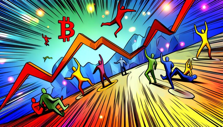 Bitcoin Faces Turmoil: $30M Liquidation Risk Looms