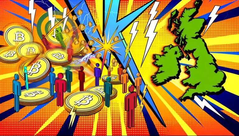 UK Considers Bitcoin Mining to Boost Green Energy Grid
