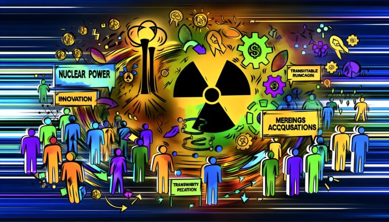 Bitcoin Mining Sector Eyes M&A Surge Led by TeraWulf