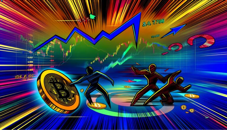 Bitcoin Drops to $65K, Wipes Out $800M in Futures