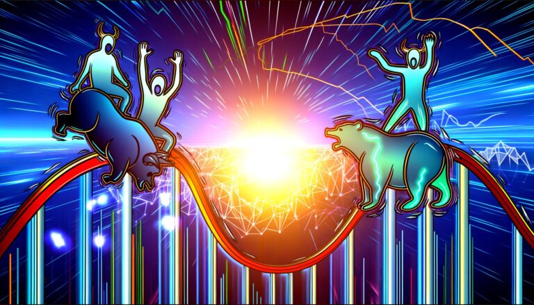 Bitcoin Aligns with Bull Trend, Eyes 30% Gain Amid Caution