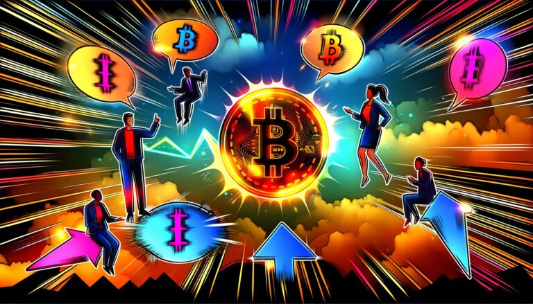 Bitcoin Rises 4.5%: Bull Run or Brief Surge?