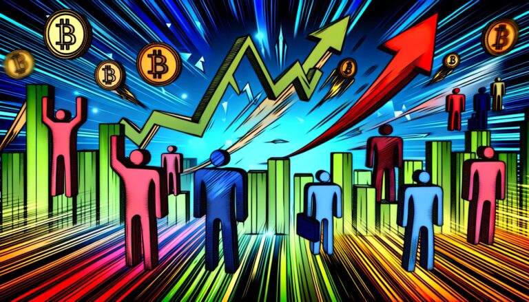 Trump Event Spurs Bitcoin and Stocks Surge