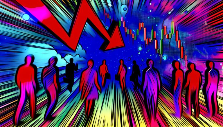 Bitcoin Wallet Decline May Signal Market Rebound