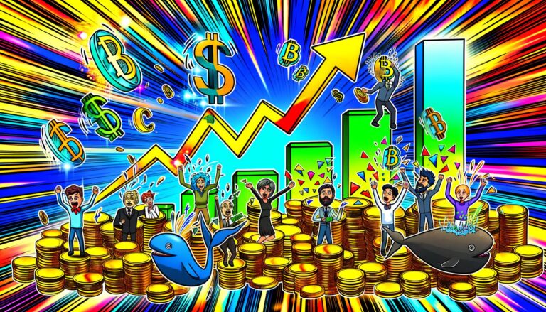 Chainlink Draws Interest: Whales Buy, Price May Rise