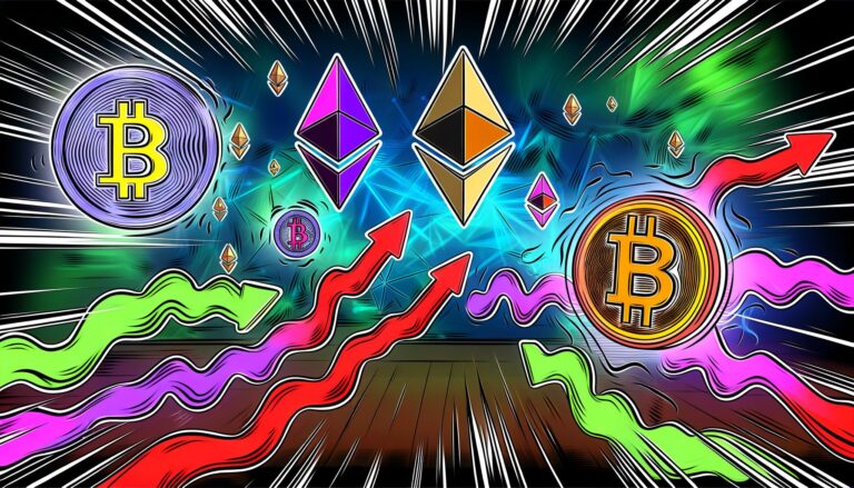 BTC and ETH Analysis: Sentiment and Market Trends