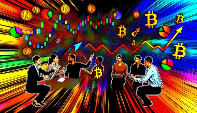 Bitcoin Wallet Decline Not Halting Its Recovery Potential