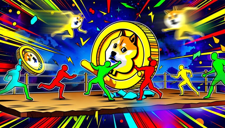 Dogecoin’s Gloomy Forecast: Price May Fall Further