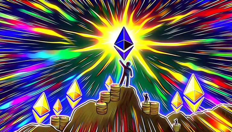Ethereum Sees ETH Outflows and Rise in Staking