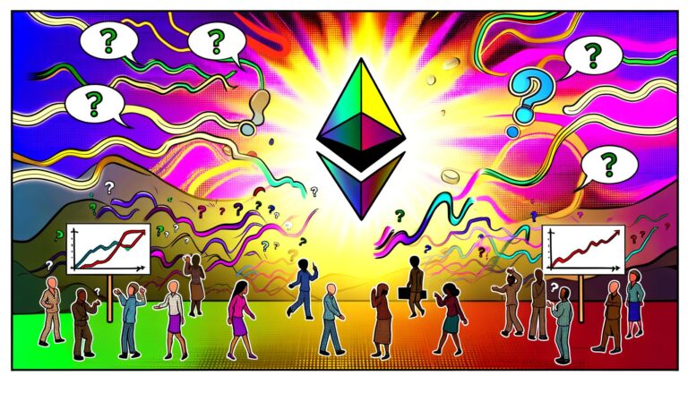 Ethereum ETFs See Surge Amid Market Uncertainty