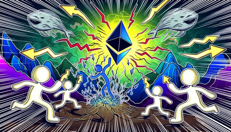 Ethereum ETF Approval Spurs Market Turmoil