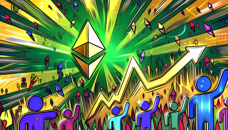 Ethereum Market Soars, Hits $11.8B in Open Interest