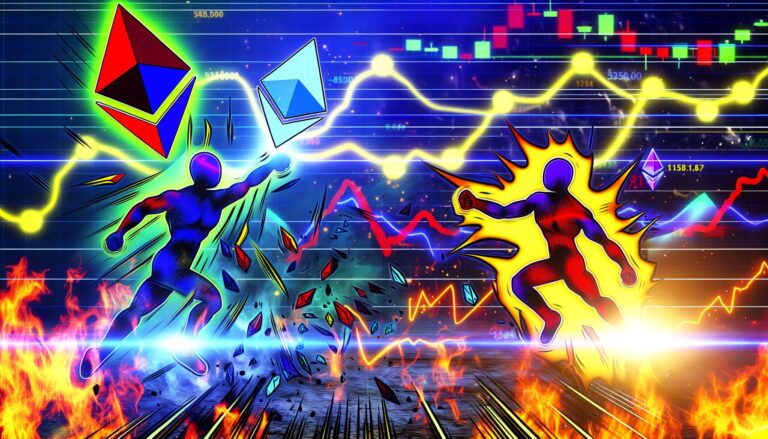 Ethereum Surges Past $3,000 Amid Market Volatility