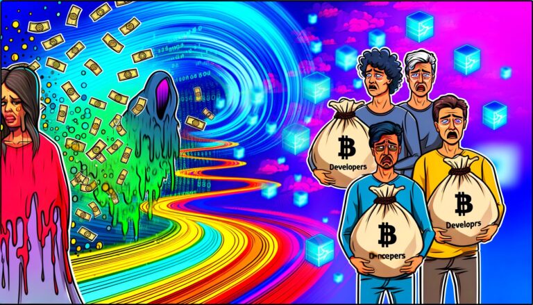 Ethereum DAO Scandal: $2M Vanishes in Rug Pull