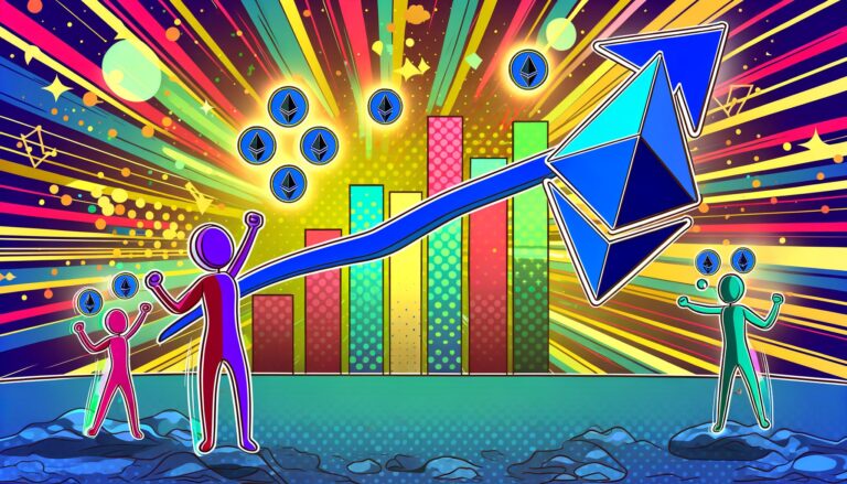 U.S. Ethereum ETFs See First Net Inflow in Days