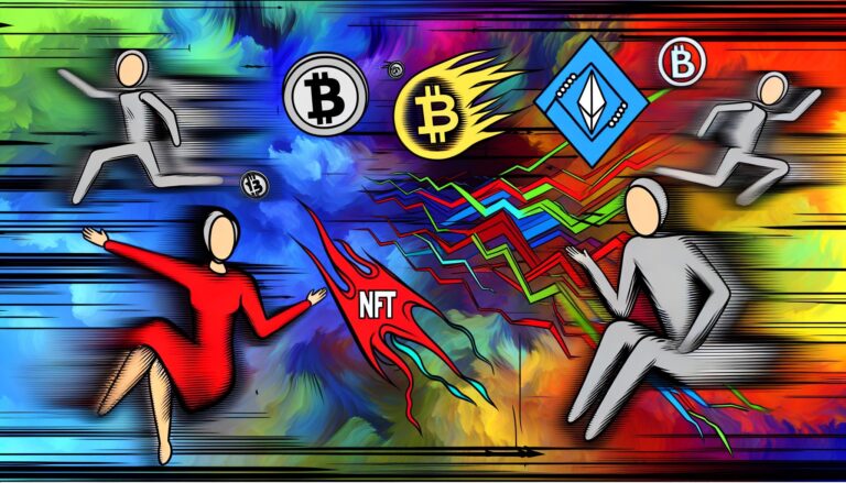 NFT Sales Plunge 45% in Q2, Optimism Remains