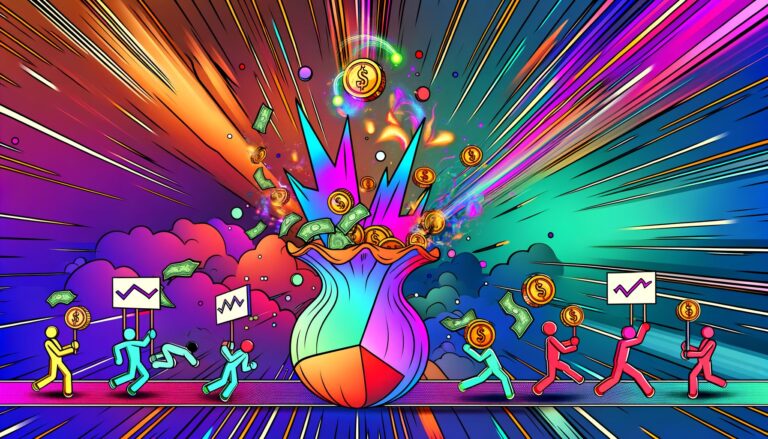 Polkadot Faces Financial Strain, Considers Inflation Cut