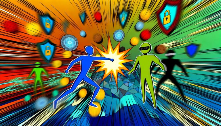 Crypto Hacks Drop 54% in June, Losses Near $176M