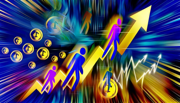 $1 Billion USDT Minted, Bitcoin Surges: Bullish Trend Ahead?